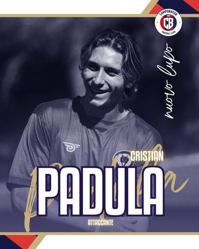 Calcio, Serie C, Campobasso: Prezioso saluta, arriva Padula. Altre news dal mondo rossoblu