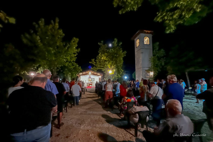 Festa giubilare e giornata del perdono, all’eremo diocesano “Stella Maris” di Guglionesi