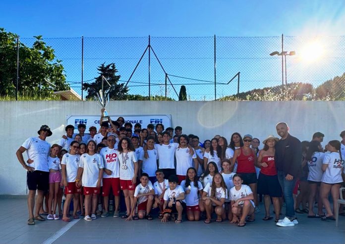 Nuoto, Meeting Nazionale di nuoto Coppa Città di Termoli applausi e consensi per la prima edizione. Trionfa l’H2O Sport