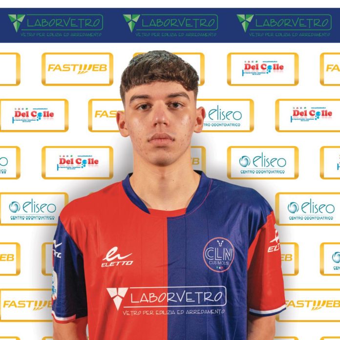 Calcio a 5, A2 èlite, Cln Cus Molise, Ferrara pronto alla quarta stagione in rossoblù. “Apprendere dai compagni più esperti per continuare a crescere”