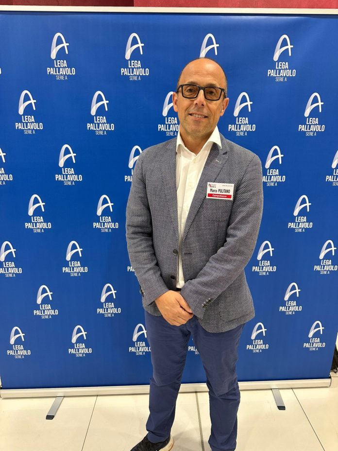 Volley, A3, EnergyTime Spike Devils, patron Pulitano scruta la stagione. Il desiderio: «Mi auguro di vedere una formazione aggressiva»