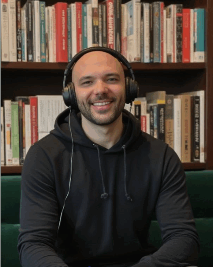 Nicandro Buono nella prestigiosa lista Fortune 40 under 40: un molisano tra i leader che stanno cambiando l’Italia