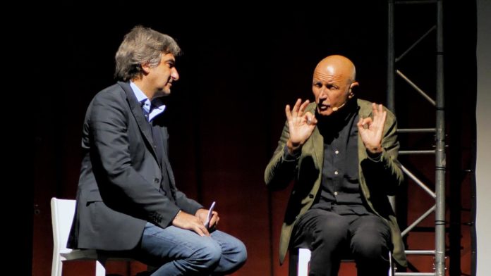 Pienone e emozioni per Iannacone al Parco De Filippo