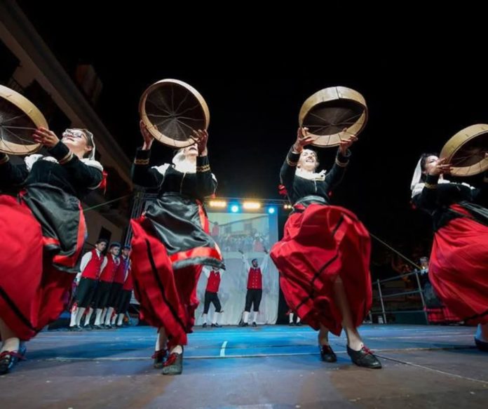 A Carpinone torna il Festival del Folklore: appuntamento l’11 e il 12 agosto Festival del Folklore