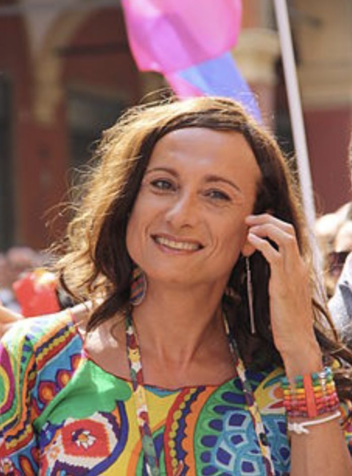 Vladimir Luxuria madrina del Pride a Termoli