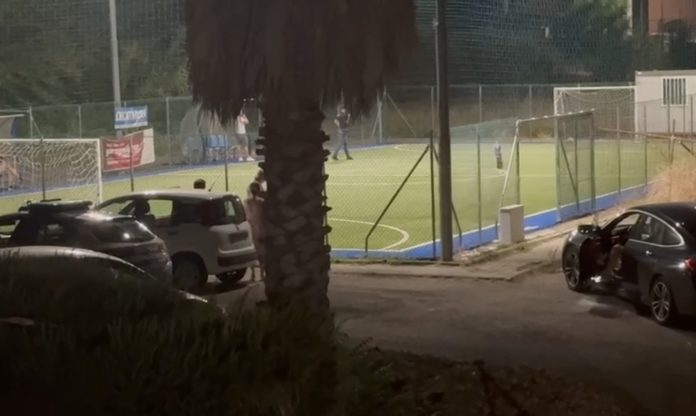 Tragedia a Termoli, stroncato da malore durante una partita di calcetto