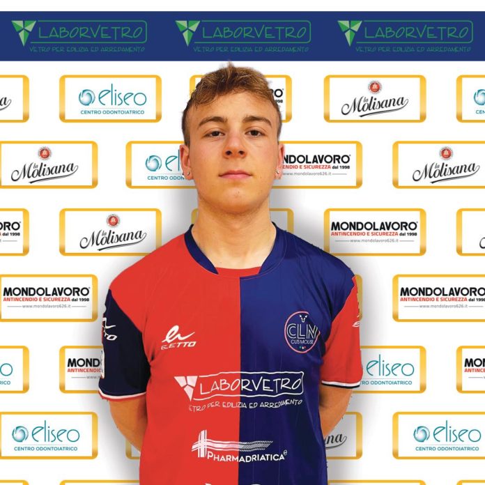 Futsal, A2 èlite, Cus Molise, Cannone sarà stabilmente in prima squadra. “Una grande opportunità, posso soltanto crescere”