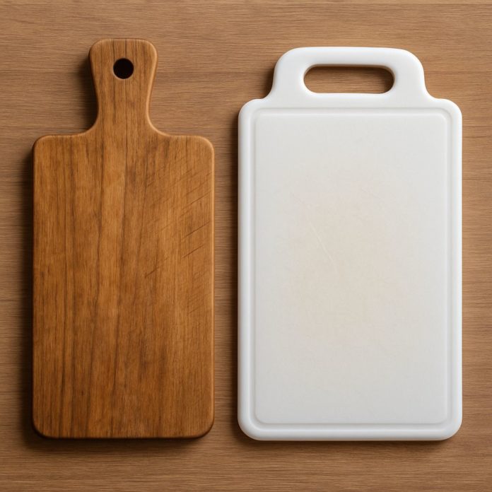 Legno contro plastica: la verità sui taglieri da cucina e le microplastiche che ingeriamo