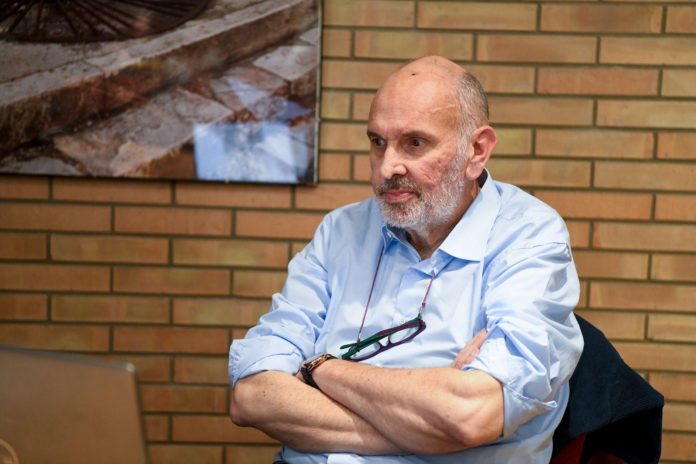 Lutto nel mondo accademico, addio al professore Unimol Giovanni Capobianco: lettera degli studenti