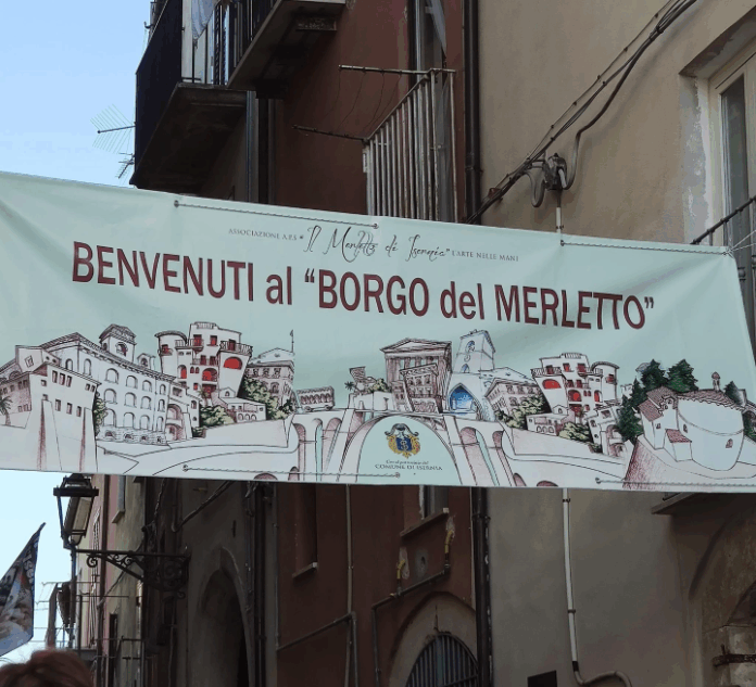 Isernia, tutto pronto per la IV edizione del ‘Borgo del Merletto’