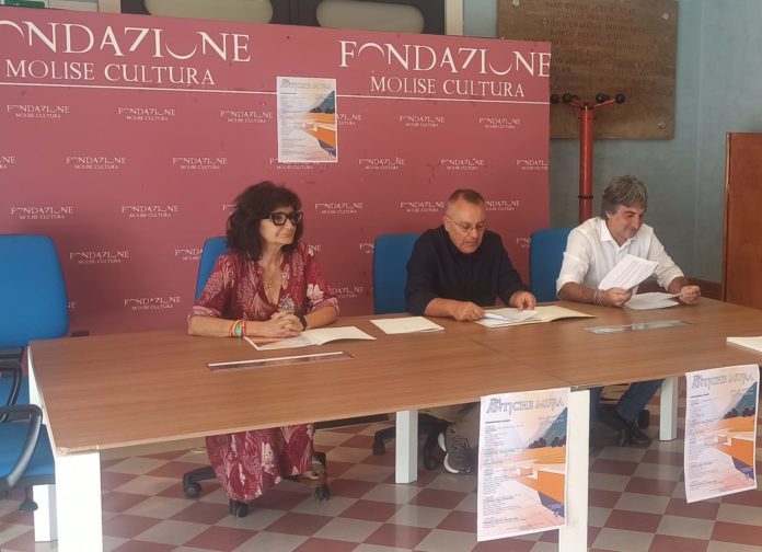 La musica di Civello, Caputo, Di Michele e il teatro classico di Plauto: presentato il cartellone estivo di Fondazione Molise Cultura