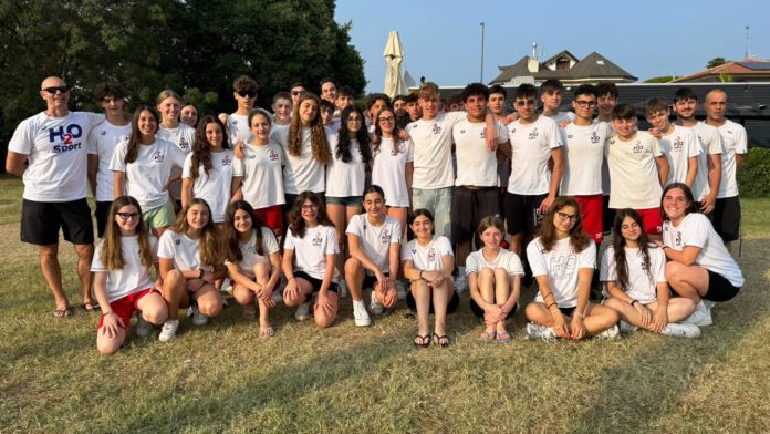 Nuoto, Campionati regionali di categoria Ragazzi a tinte biancorosse: l’H2O Sport raccoglie consensi facendo incetta di medaglie.