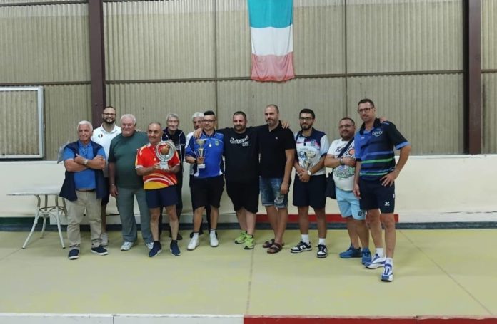 Bocce, il frosolonese Di Bartolomeo vince il 2° Trofeo ‘R…Estate a Isernia’