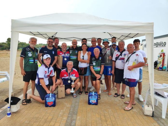 Beach Bocce, terzo trofeo “Montenerese”. Il resoconto