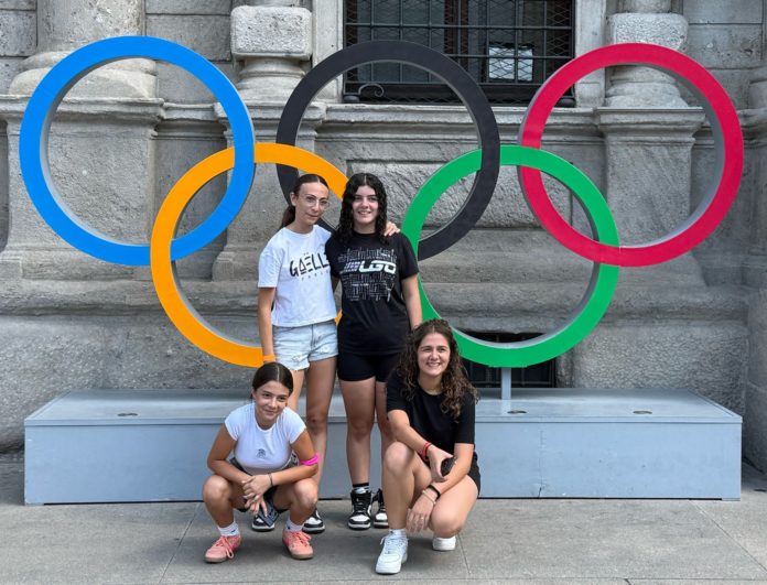 Pattinaggio, grandi risultati per le atlete del Centro Sportivo di Campobasso ai Campionati italiani su strada