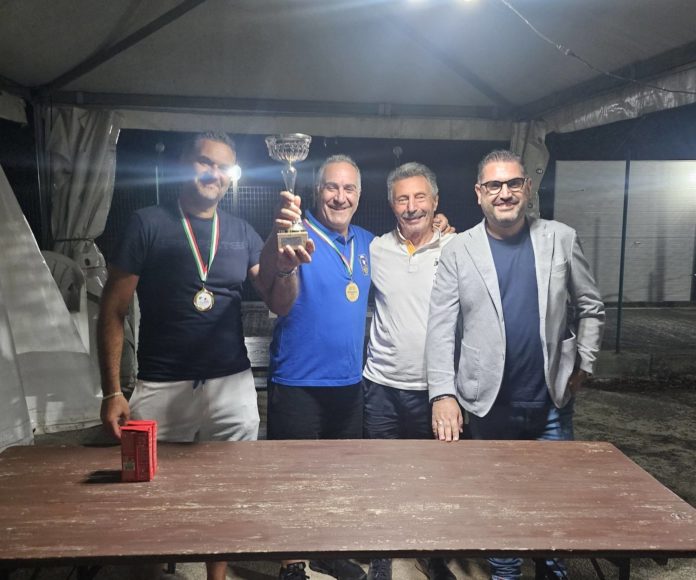 Beach Bocce, i fratelli Di Tota si aggiudicano il secondo trofeo “Santucci Sport Zone”
