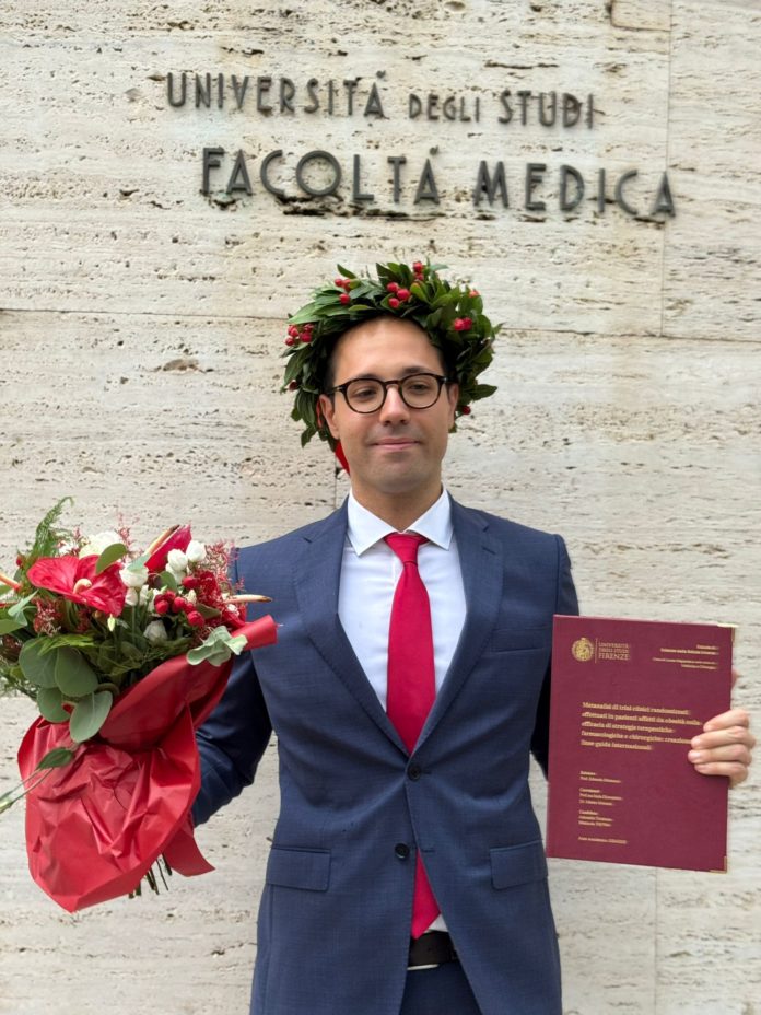 Antonello Tamburro medico da 110 e lode!