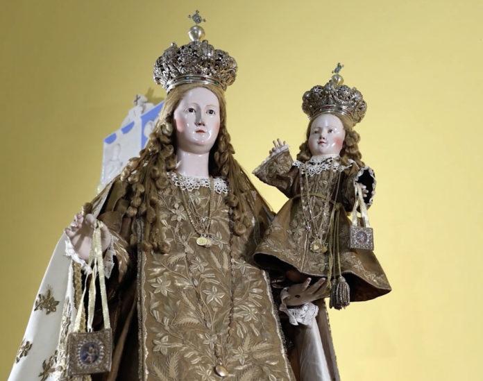 Campolieto si prepara per la festa di Sant’Anna