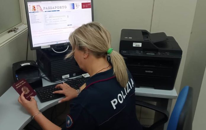 Passaporti, Questura Campobasso: attivo servizio online