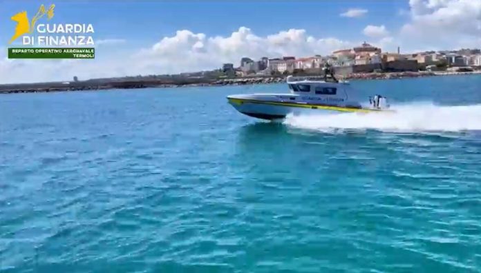 Estate 2025: Guardia di Finanza in mare per la sicurezza dei turisti