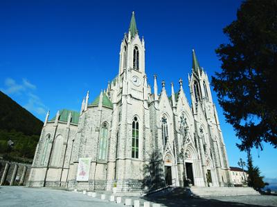 Il Santuario di Castelpetroso vince il Travelers’ Choice Awards 2025 di Tripadvisor santuario-addolorata-castelpetroso.jpg