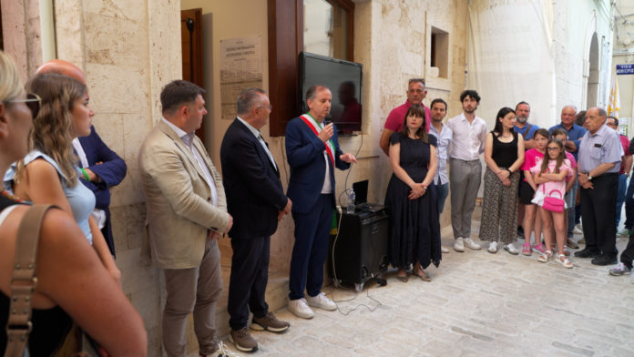 Frosolone, inaugurato il nuovo sportello turistico