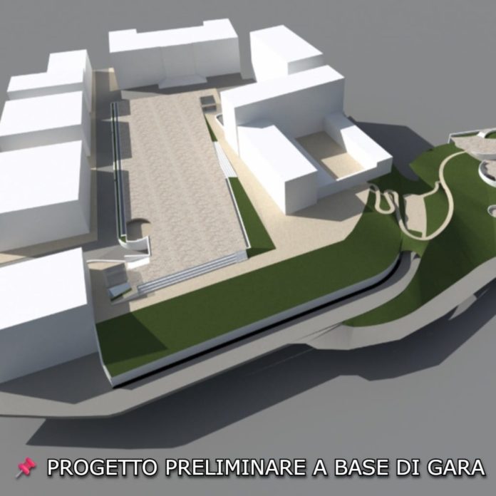 Riqualificazione Pozzo Dolce e Piazza Sant’Antonio a Termoli, l’azienda arrivata seconda presenta ricorso al Tar