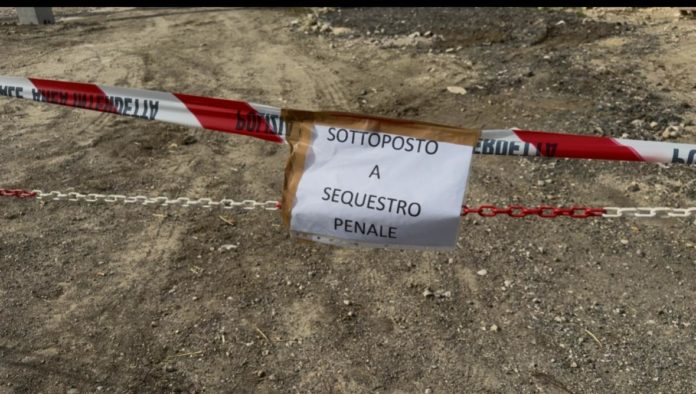 Ripalimosani: cade da un ponteggio in un cantiere, gravissimo uomo di 62 anni