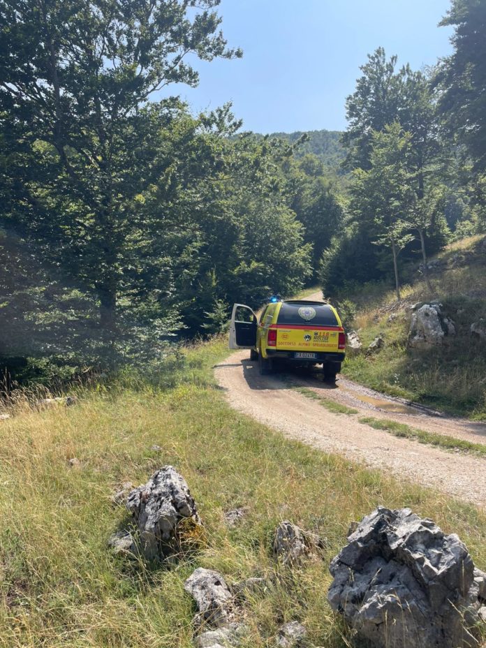 Matese, soccorso a due escursionisti in difficoltà