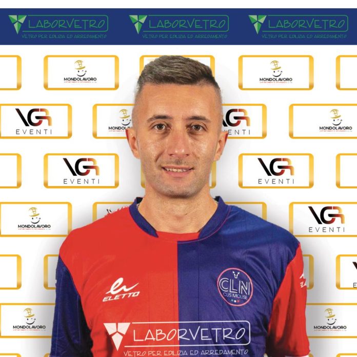 Futsal, A2 èlite, Laborvetro Cln Cus Molise, capitan Di Stefano punto fermo del gruppo rossoblù. “Pronti a lottare tutti insieme per raggiungere gli obiettivi”