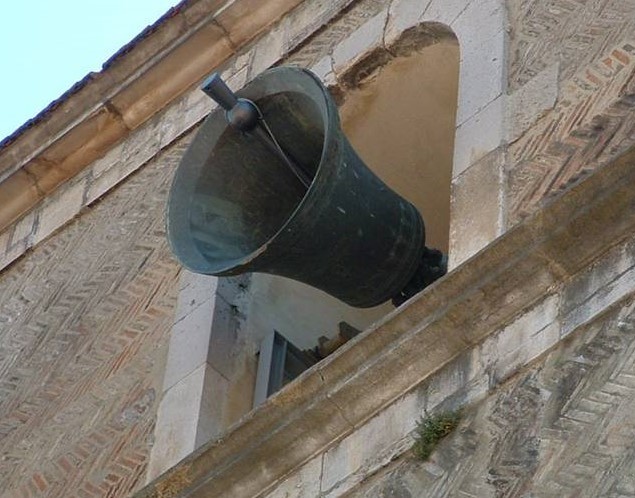 I temporali e il suono delle campane