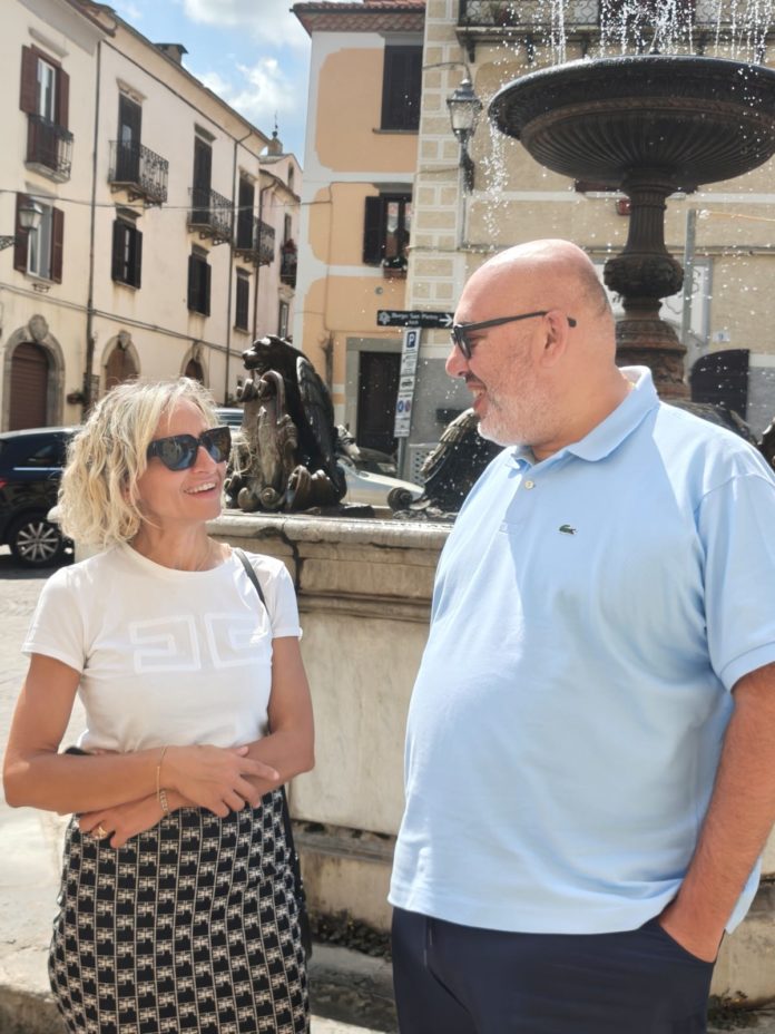 Regione, l’assessore Di Lucente al “Selecting Italy 2025” a Trieste