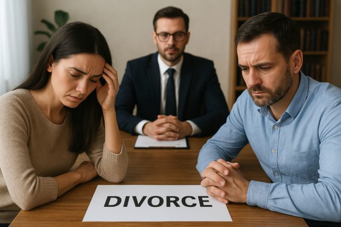 Il divorzio in Molise tra tradizione e fragilità coniugale