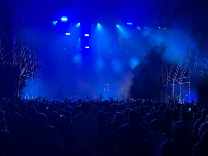 Ghali al Campobasso Summer Festival: canzoni e effetti speciali per lo show a Selva Piana