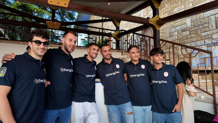 Volley, A3, EnergyTime Spike Devils, una festa intensa per entrare nel vivo. La responsabile marketing Fasolino: «Vivere l’entusiasmo»