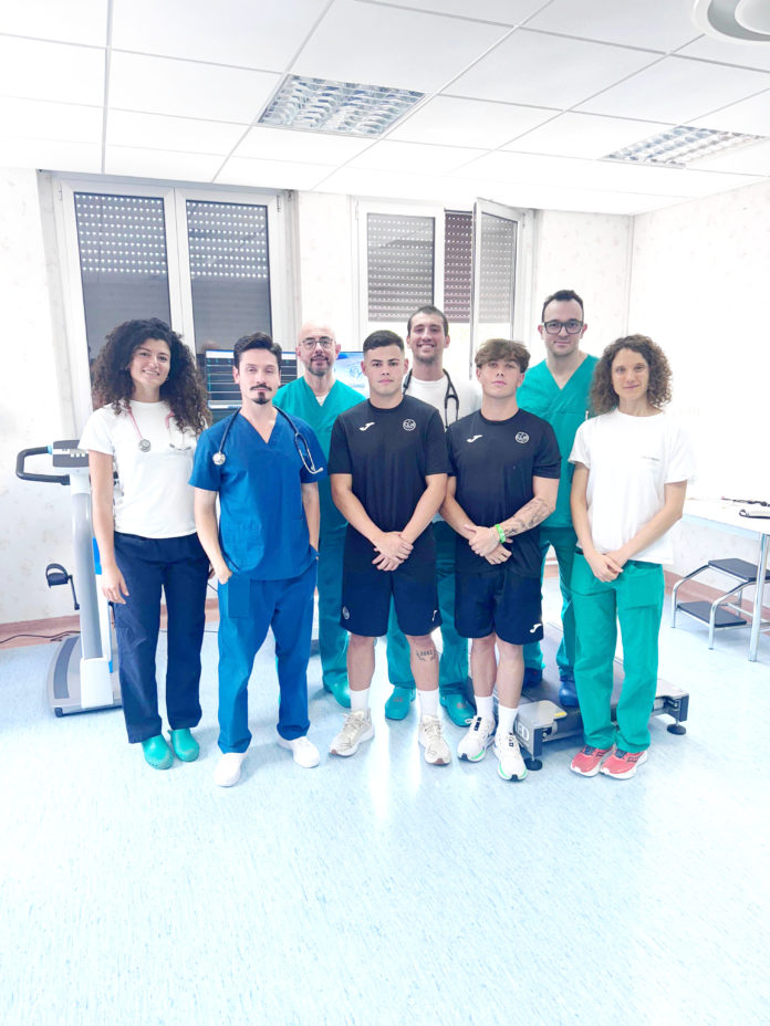 Futsal, A2 èlite, Cln Cus Molise, visite mediche in corso per il gruppo squadra