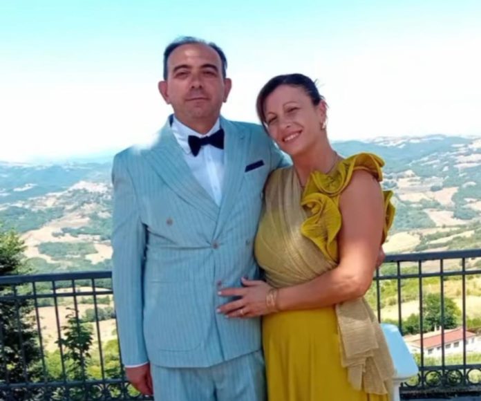 Nozze d’argento per Enza e Angelo, complimenti e auguri !!!