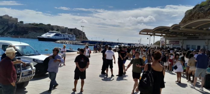 Maltempo blocca turisti alle Tremiti, emergenza rientrata in mattinata