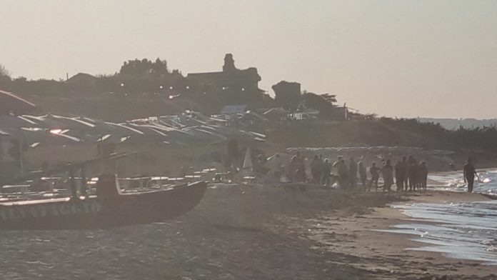 Petacciato: malore sulla spiaggia. Muore camperista campano