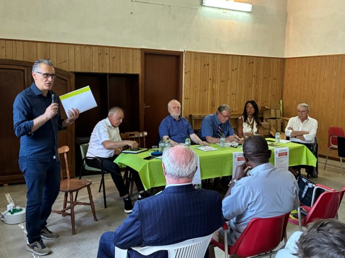 Santa Maria del Molise: il paese si racconta, per non dimenticare