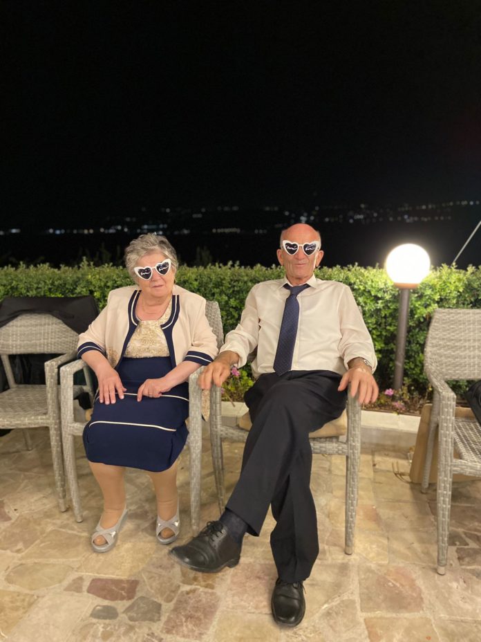 Trivento, nozze d’oro per Emilio e Pasqualina: un esempio di vita per tutti noi. Auguri e complimenti !!!