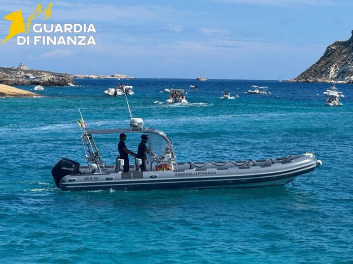 Isole Tremiti: tre interventi di soccorso della Guardia di Finanza Roan