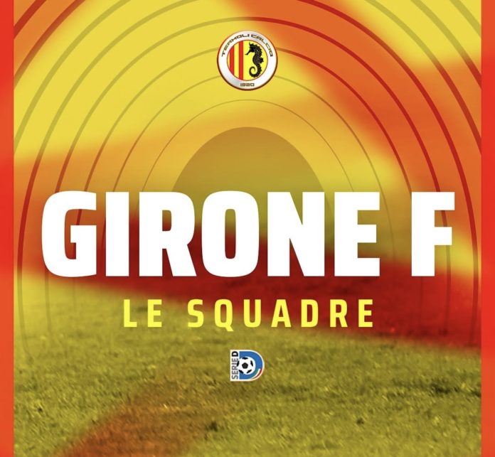 Calcio, Serie D, conferma nel girone F per il Termoli, venerdì i calendari