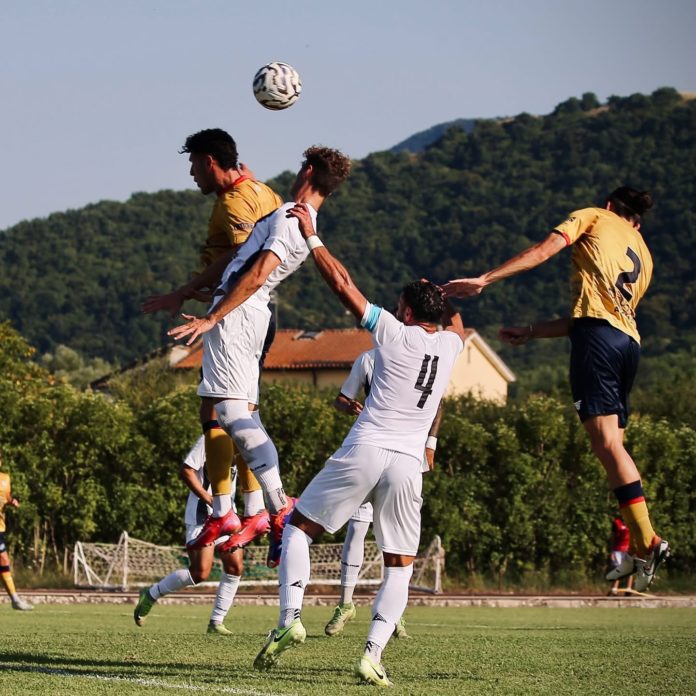 Calcio, Serie C, Campobasso: buone sensazioni dal test amichevole. Figlomeni alla ricerca dell’attaccante
