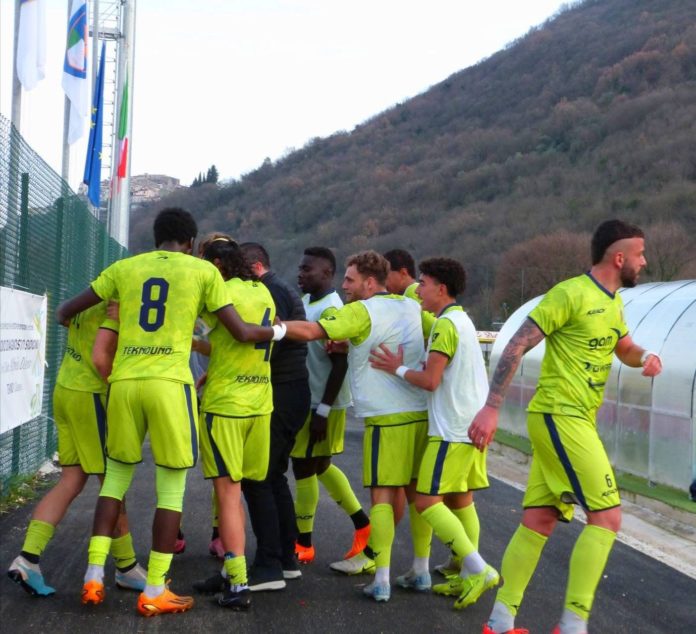 Calcio, Vastogirardi: i tesserati chiedono lumi alla società con un comunicato ufficiale