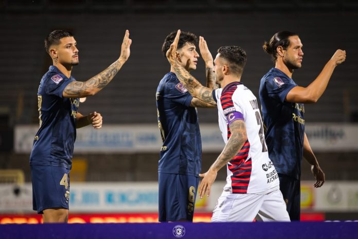 Calcio, Serie C, Campobasso esordio negativo. La cronaca della sconfitta di Ravenna