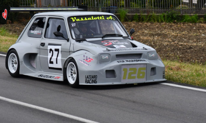 Rally, lo slalom di San Nicola fa quarantanove. Oggi le verifiche