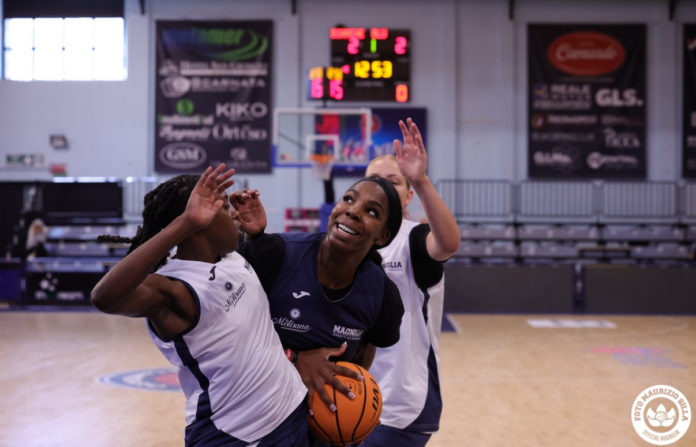 Basket, A1, la Molisana Magnolia, ottime indicazioni dal test in famiglia