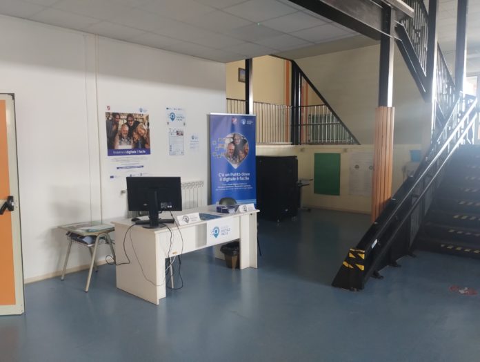 Punto digitale facile, evento di promozione del servizio al Comune di Trivento