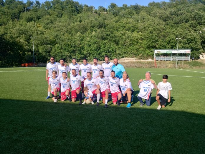 “Era il sogno di Vincenzo Antenucci”, un’amichevole di calcio tra Roccavivara e una delegazione spagnola di Murcia